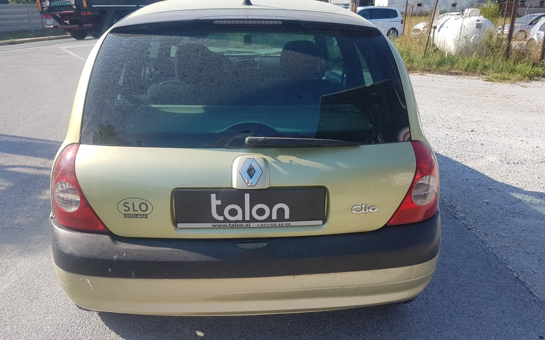 Zunanja slika - Renault Clio - 1,2 16V Billabong - 6