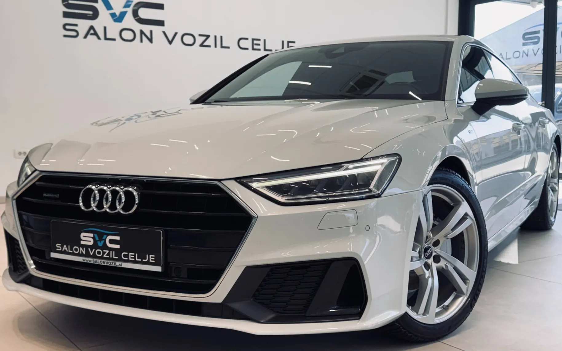Zunanja slika - Audi A7 - A6 Avant 40 TDI S tronic - 1