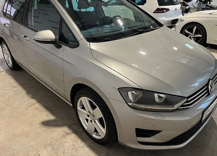 Zunanja slika - VW Golf - Sportsvan 1.2 TSI BMT Comfortline - 3