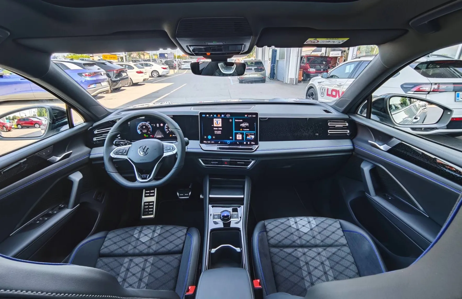 Zunanja slika - Volkswagen Tiguan - 1.5 eTSI DSG 4JOY 110kW - 9