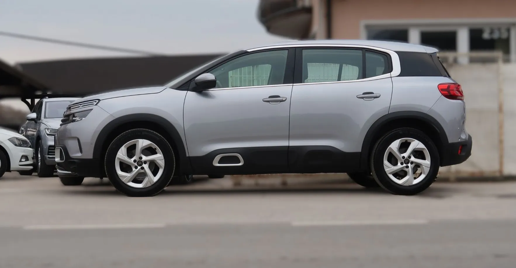Zunanja slika - Citroën C5 Aircross - BUSINESS BlueHDi 130 EAT8-NAVI-ALU-PDC-VIRTUAL-LED - 7