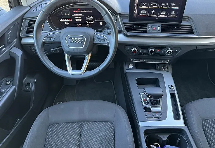 Zunanja slika - Audi Q5 - 35 TDI S tronic - 6