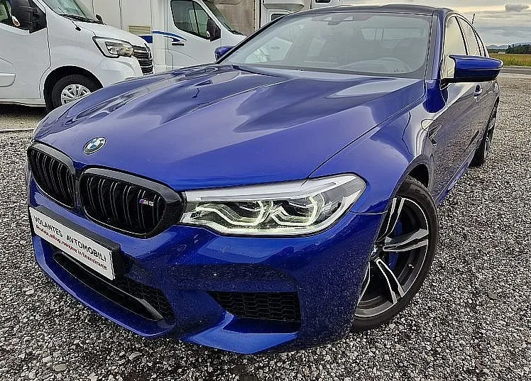 Zunanja slika - BMW M5 - LED-KARBON-360KAMERA - 1