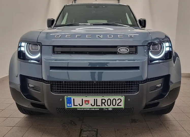 Zunanja slika - Land Rover Defender - 110 X-Dynamic HSE 3.0 D250 MHEV AWD - 2