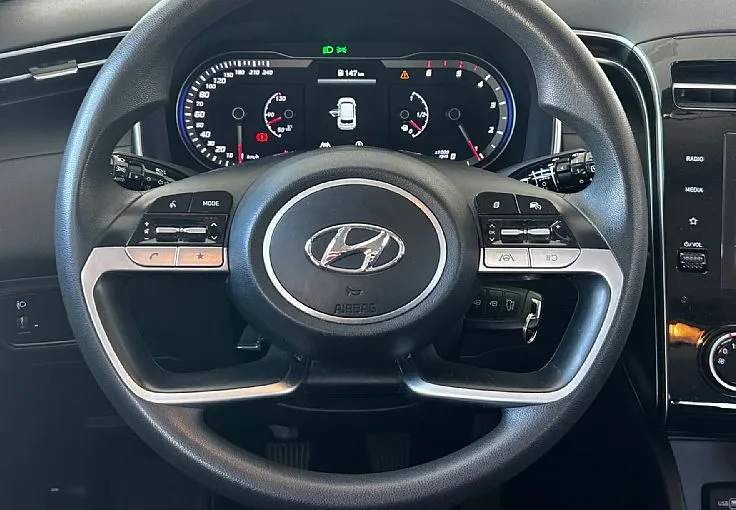 Zunanja slika - Hyundai Tucson - 1.6 CRDi - 6