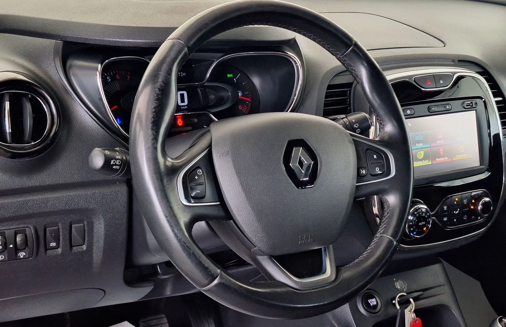 Zunanja slika - Renault Captur - Dynamique Energy TCe •SLO• - 15