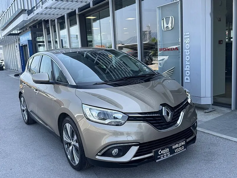 Zunanja slika - Renault Scénic - 1.7-DCI-INTENS-NAVI-LED-SLO-1LAST-TOP - 1