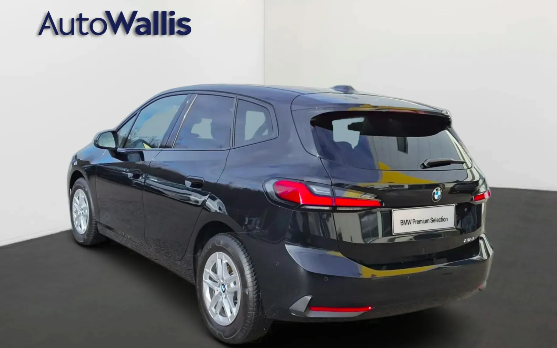 Zunanja slika - BMW Serija 2 - 218i DCT - 7