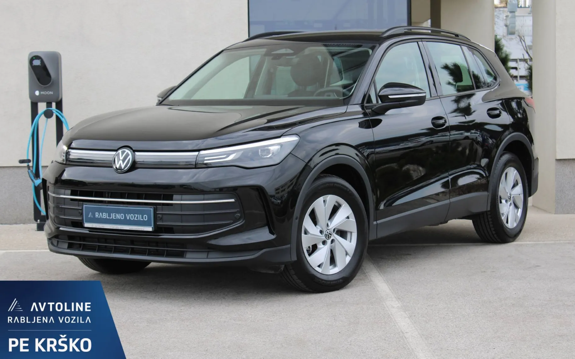 Zunanja slika - VW Tiguan - 2.0 TDI DSG Life 110kW ACC KAMERA LED IQ DRIVE - 1