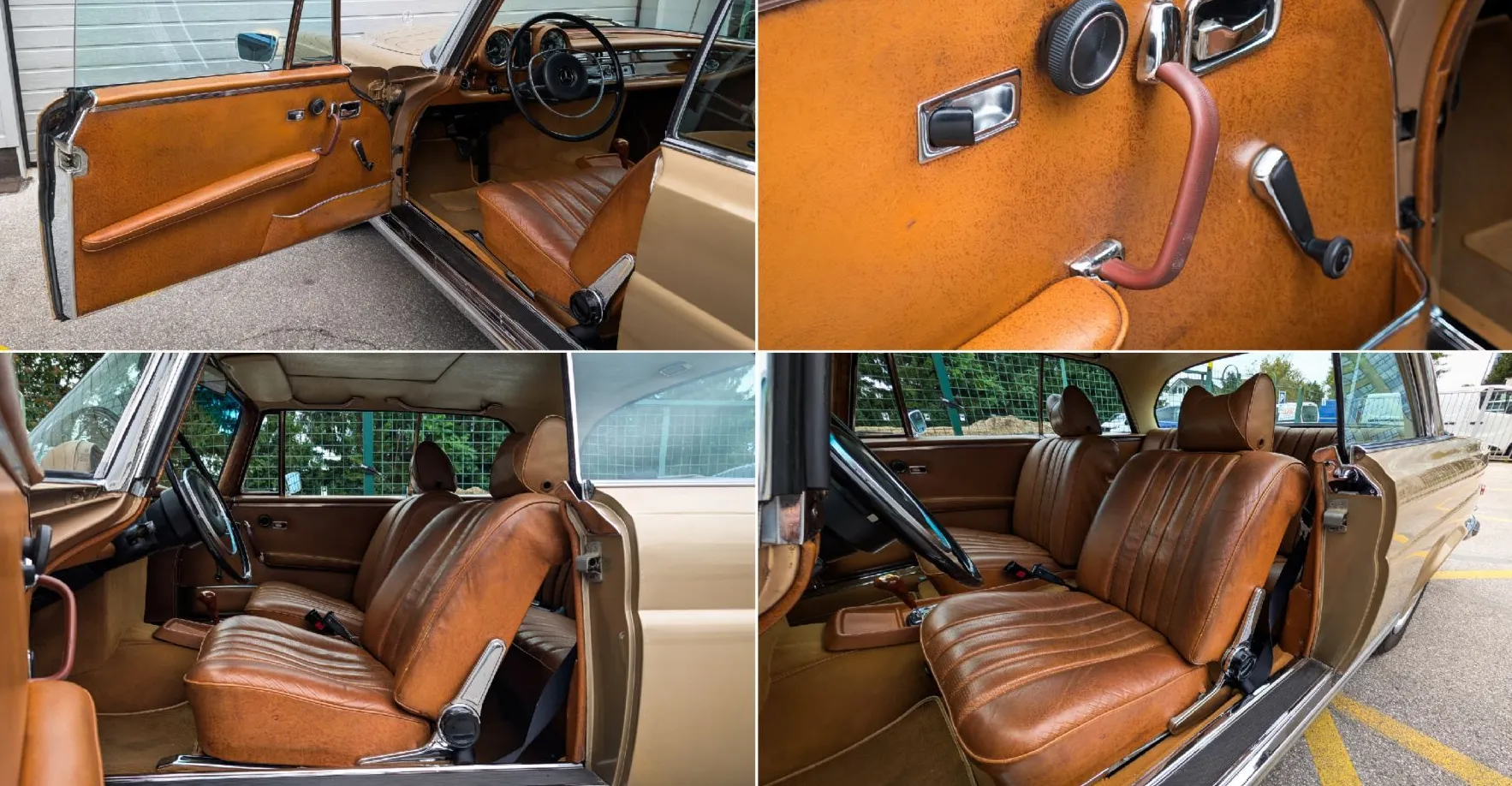 Zunanja slika - Mercedes-Benz - - 280 SE Coupe 3.5 V8 - 15