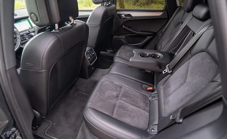 Zunanja slika - Porsche Macan - 2.0 245 Pano Navi Kamera 21col - 11