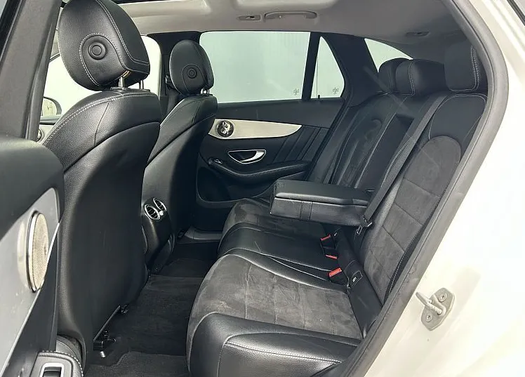 Zunanja slika - Mercedes-Benz GLC-Razred - AMG LINE 220 d 4MATIC-PANO-TEMPO-LED-ALU20 - 11