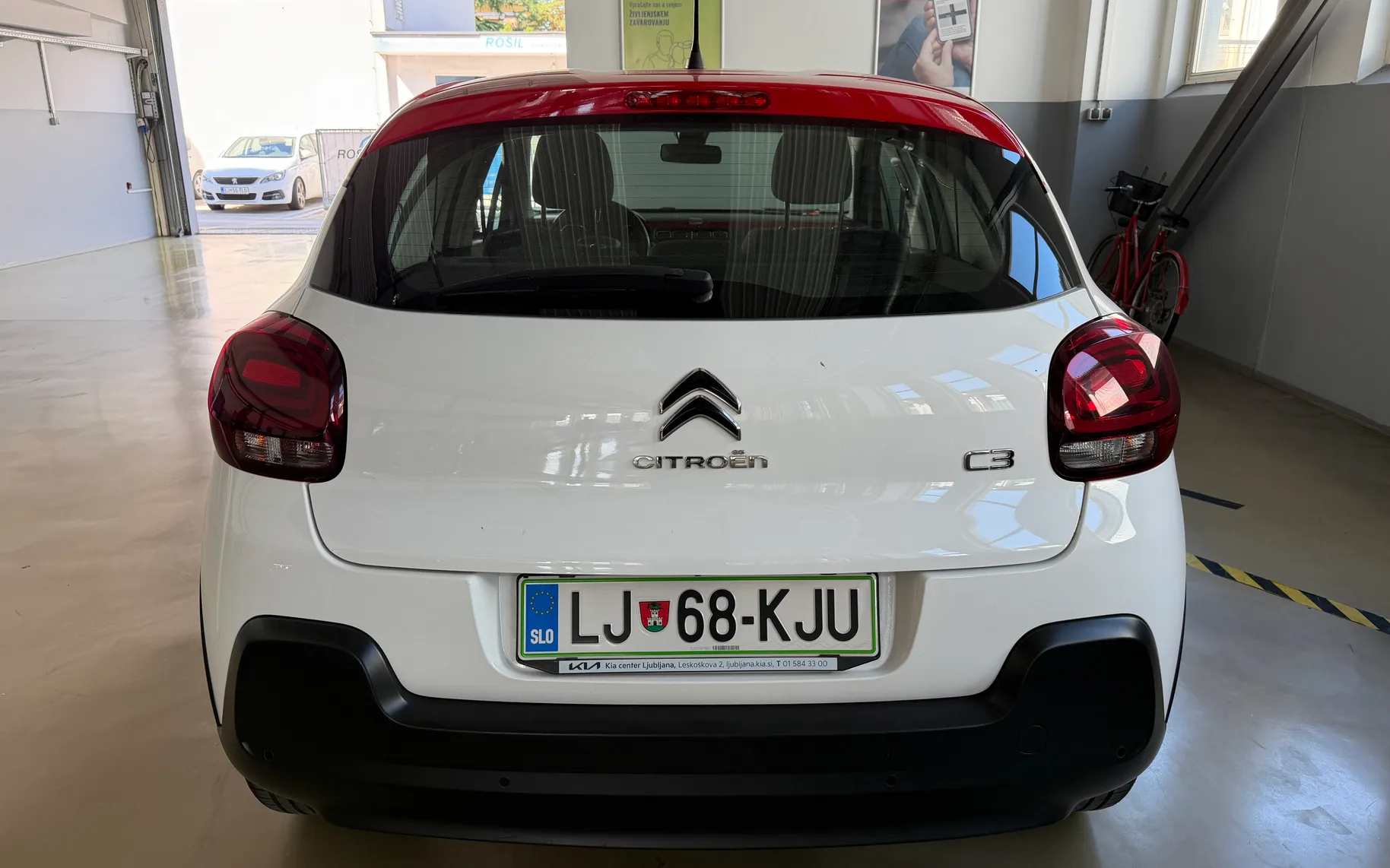 Zunanja slika - Citroën C3 - 1.2 PureTech - 4