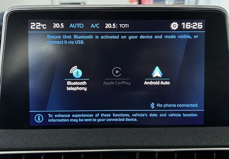 Zunanja slika - Peugeot 5008 - 1.2 PureTech 130  Active Pack-7 SEDEŽEV-KAMERA - 10