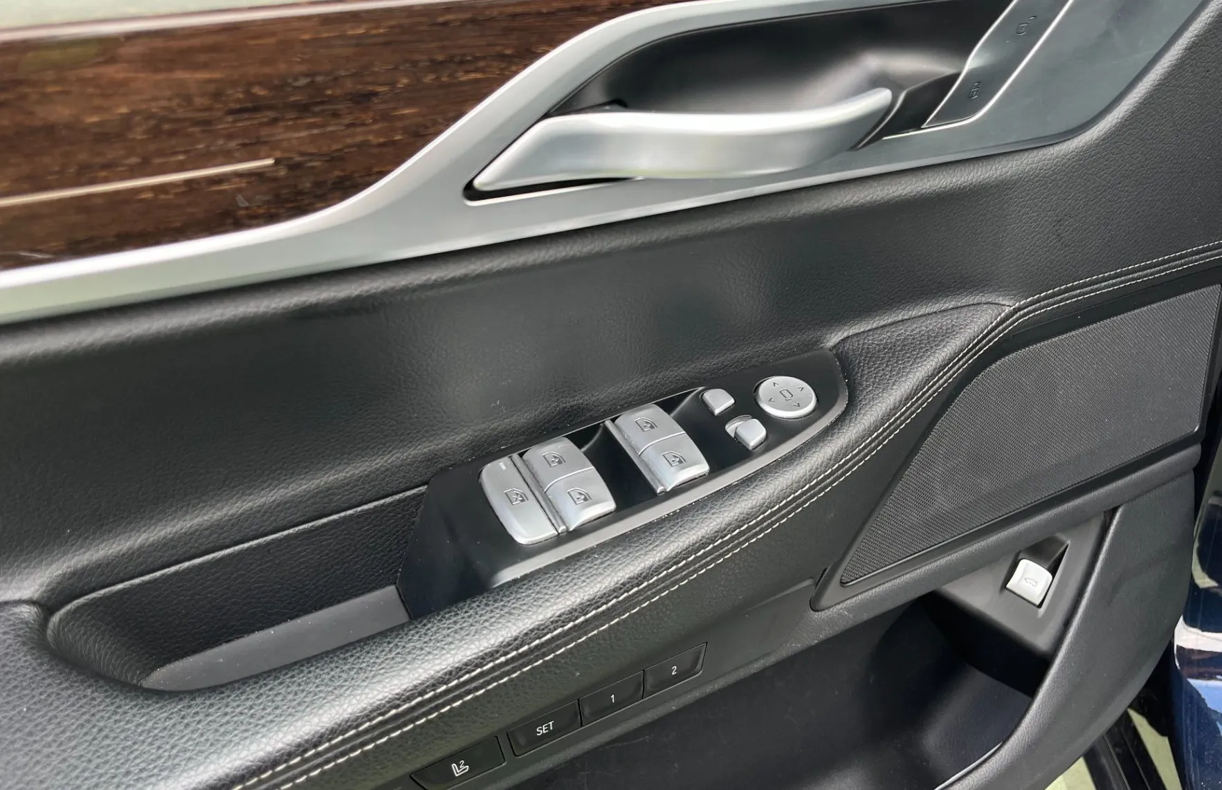 Zunanja slika - BMW Serija 7 - : 730d xDrive Avt. LASER.360°POGLED. ZRAČ. BLAZ. - 10