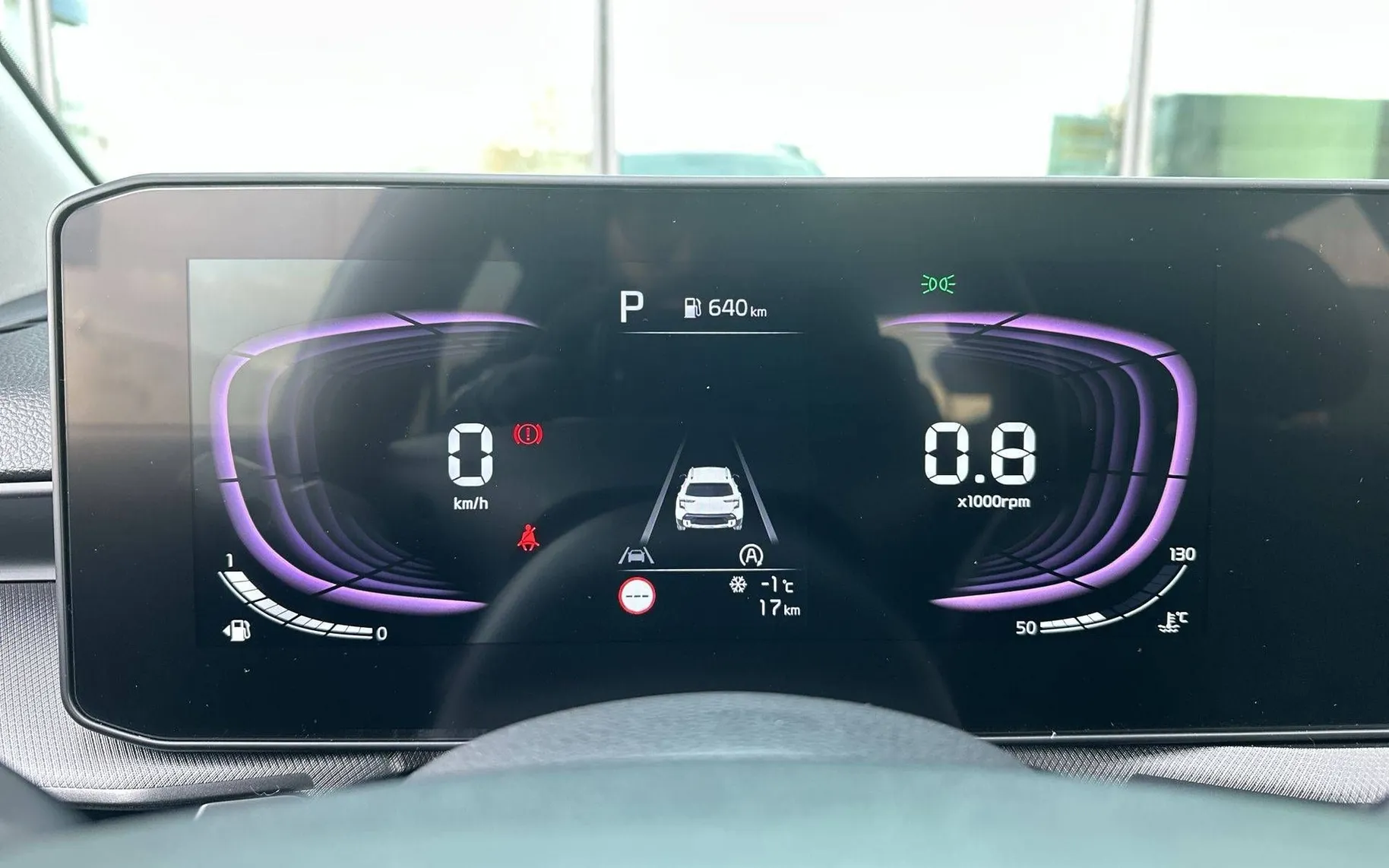 Notranja slika - KIA Stonic - 1.0 T-GDi EX Pulse DCT - 15