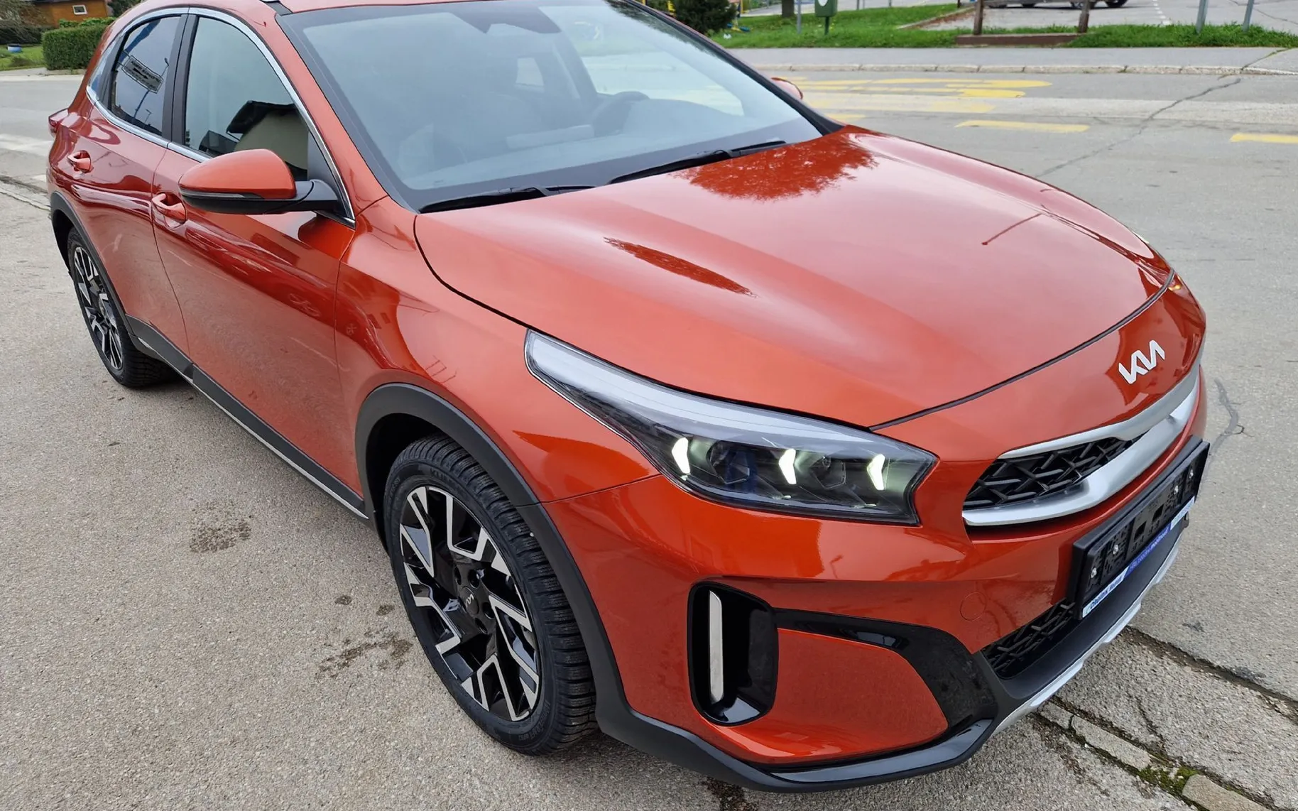 Zunanja slika - KIA XCeed - 1.6 T-GDi EX Way 7DCT - 4