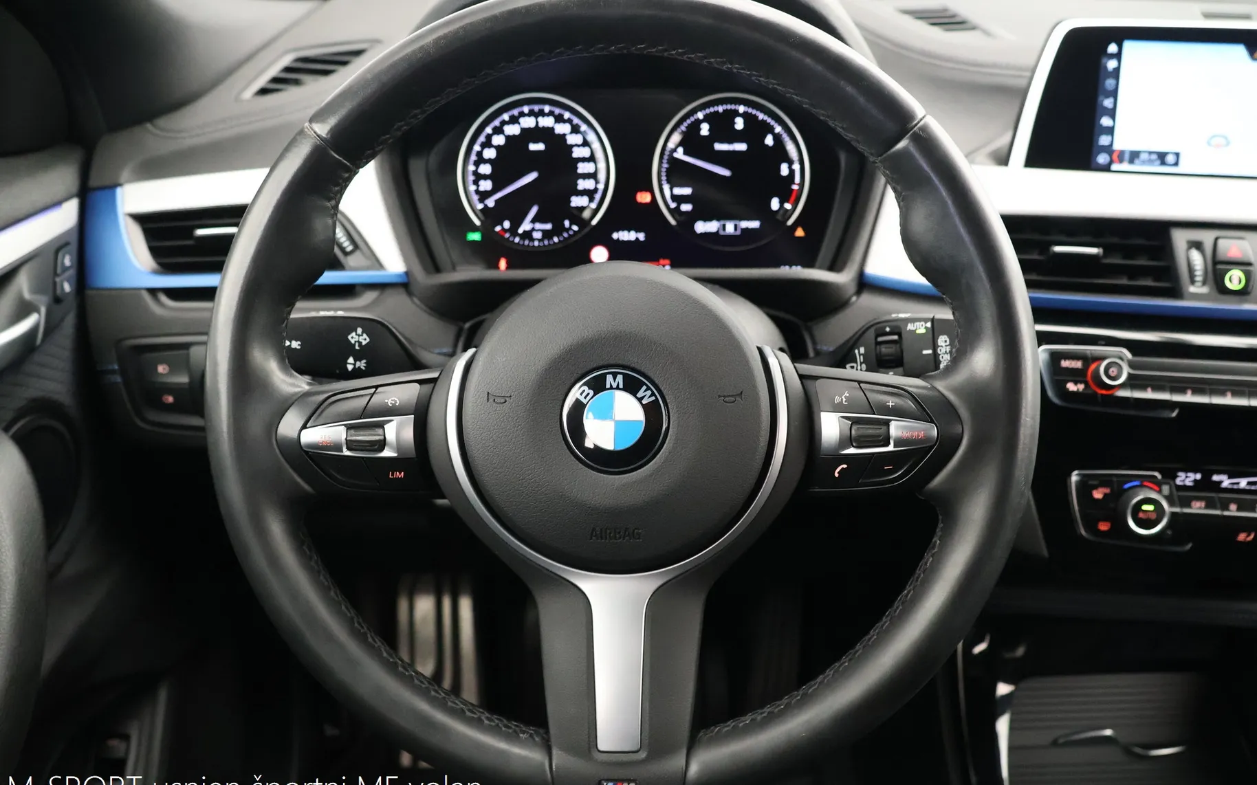 Zunanja slika - BMW X2 - 18d s-Drive M-Sport - 8
