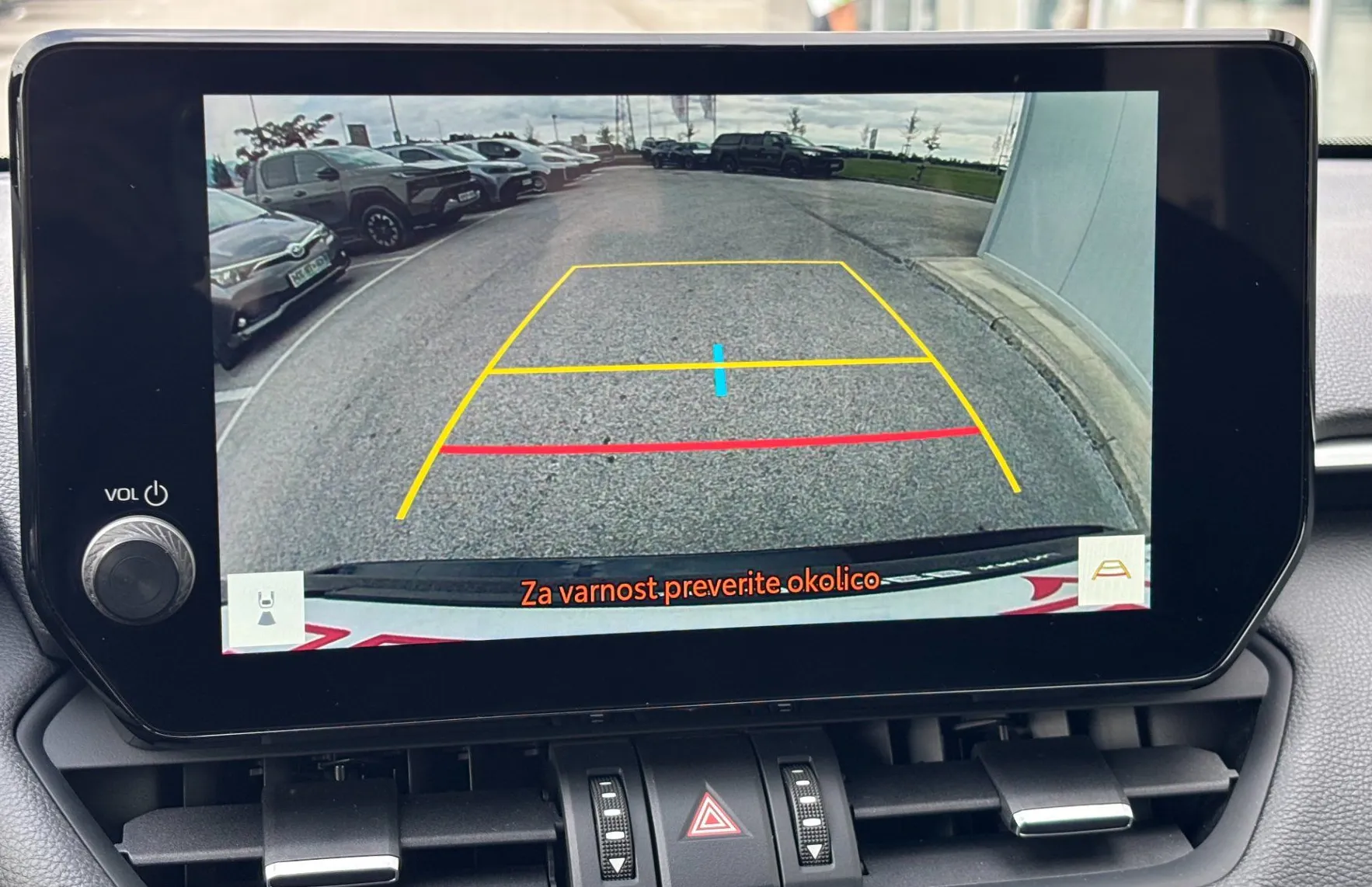 Zunanja slika - Toyota RAV4 - Hybrid 2.5 Style Avt. - 12