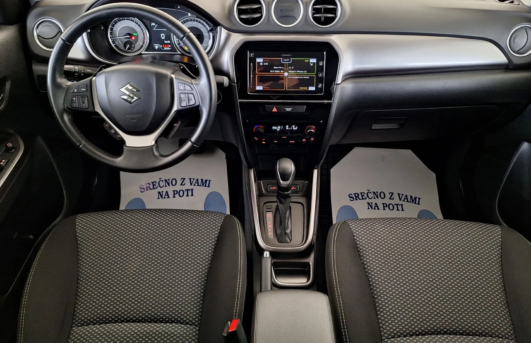 Zunanja slika - Suzuki Vitara - 1.5 DUALJET HIBRID AUT ELEGANCE - 13
