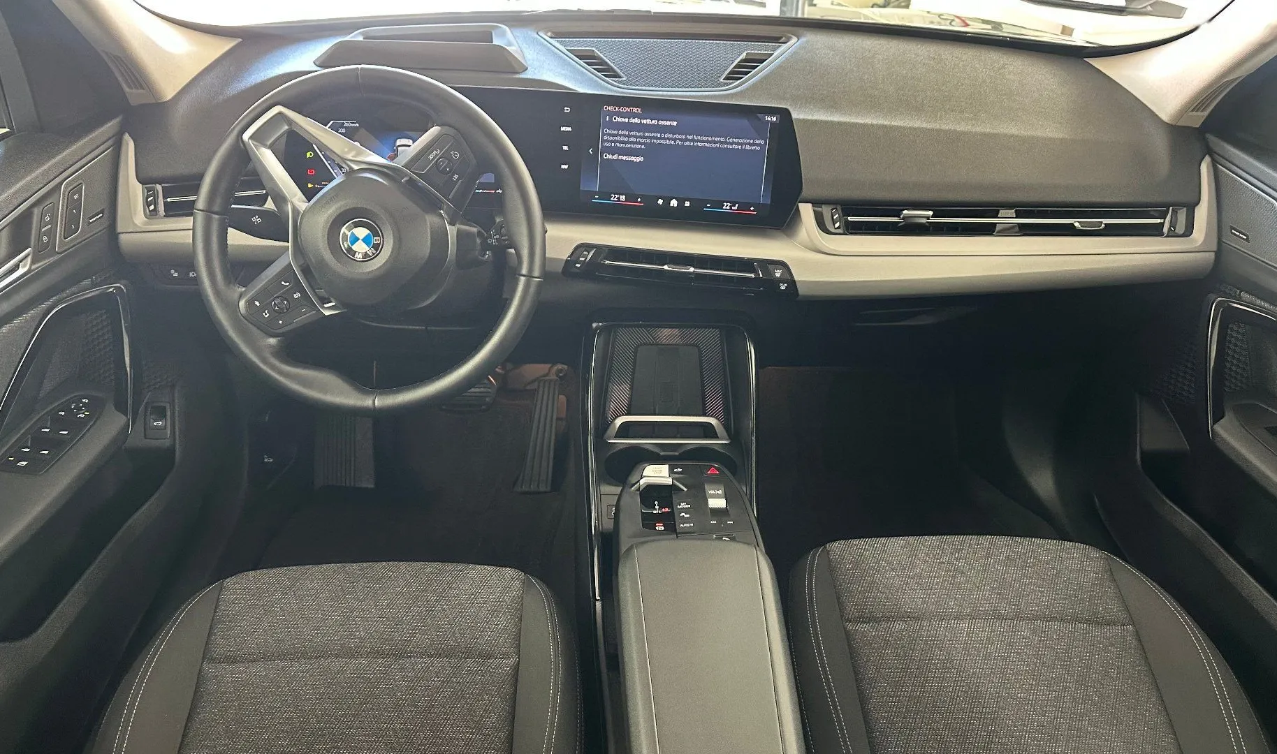 Zunanja slika - BMW X1 - sDrive20i Avt.KAMERA.NAVI.PDC.LED.SAMO 3.699 KM - 4