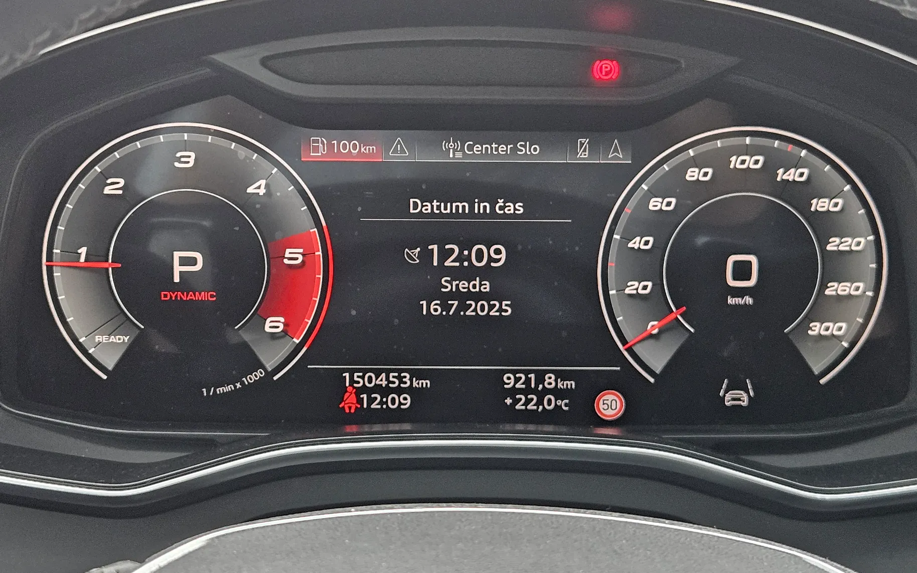 Zunanja slika - Audi A6 - A6 - 13