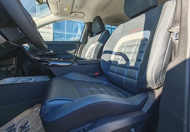 Zunanja slika - Citroën C5 Aircross - MAX Hibrid 145 avtomatik - 5