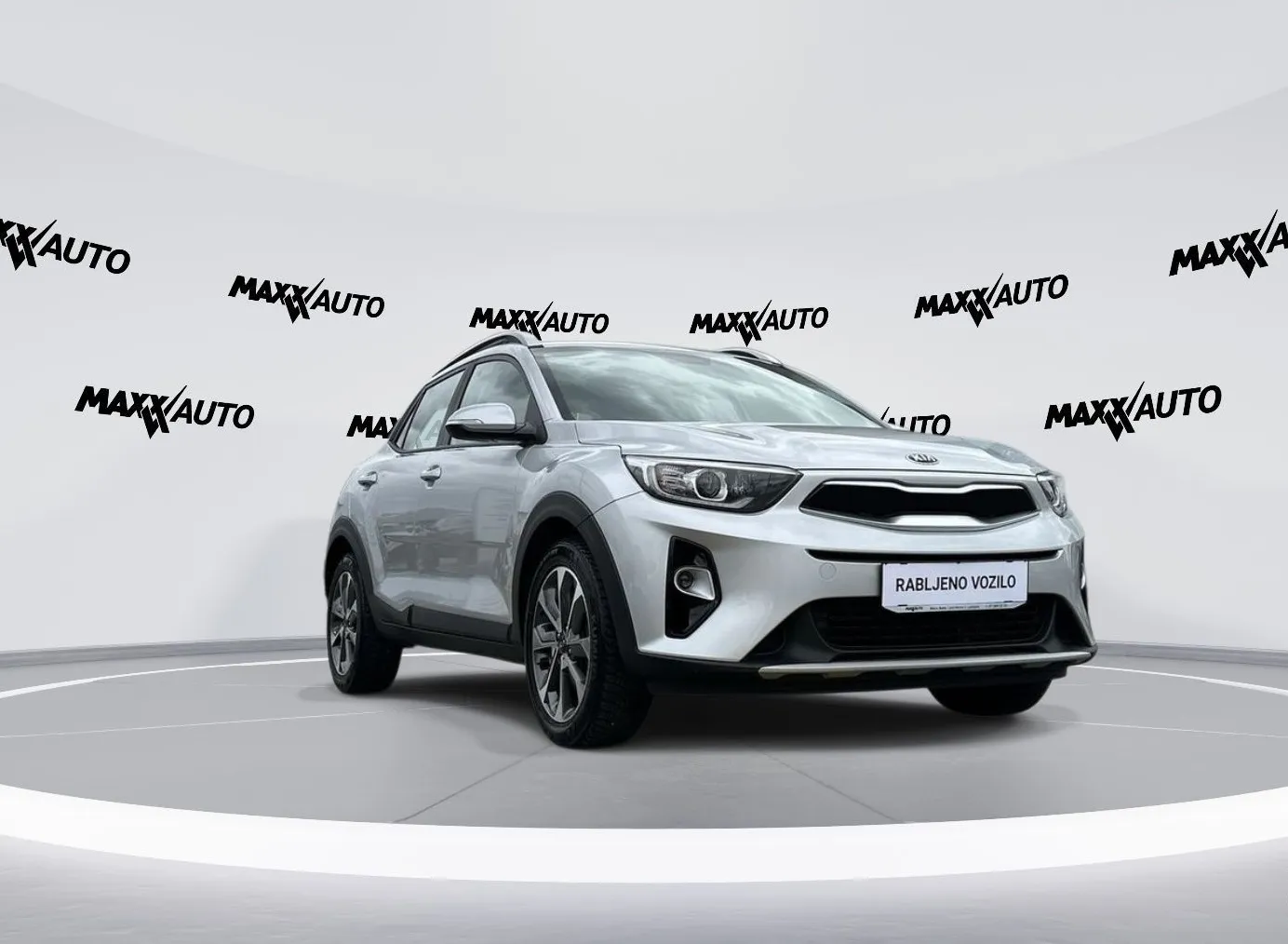 Zunanja slika - KIA Stonic - 1.6 CRDI EX Edition 6M T - 2