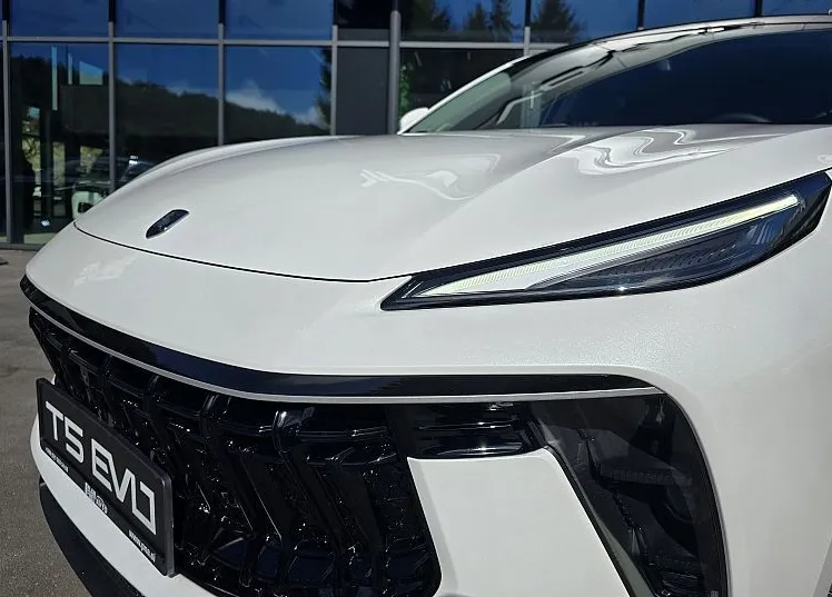 Zunanja slika - Forthing Forthing T5 EVO - T5 Evo my 2025 + ADAS - 12