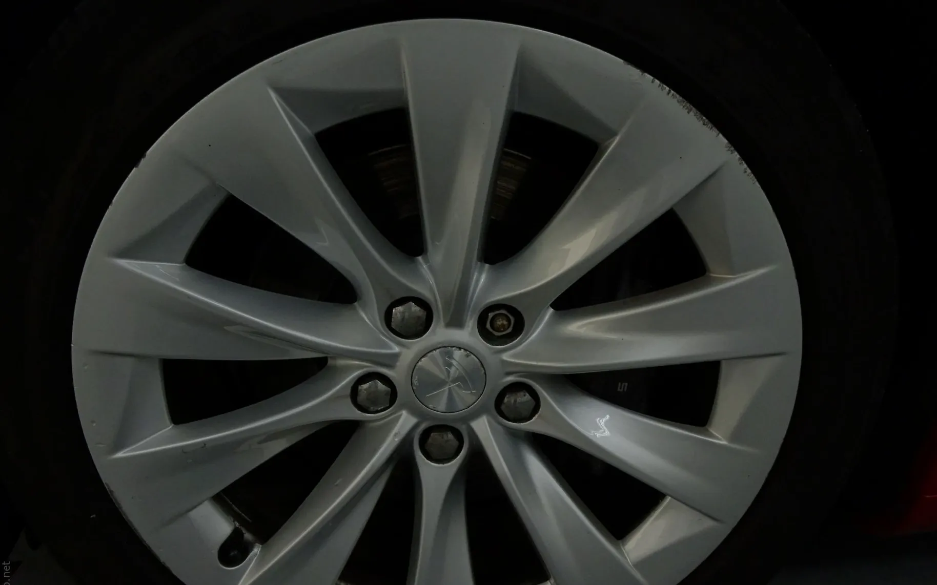 Zunanja slika - Tesla Model S - 75D  Dual Motor  Auto Pilot total options  8 958€ - 10
