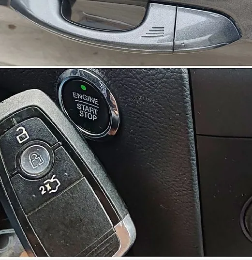 Zunanja slika - Ford Galaxy - 2.0 TDCi-AVT-7.SEDEŽEV-KEYLESS-NAVI-KAMERA - 13