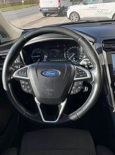 Zunanja slika - Ford Mondeo - 2.0 EcoBlue 110 kW  Titanium AUTOMATIK 150KM - 10