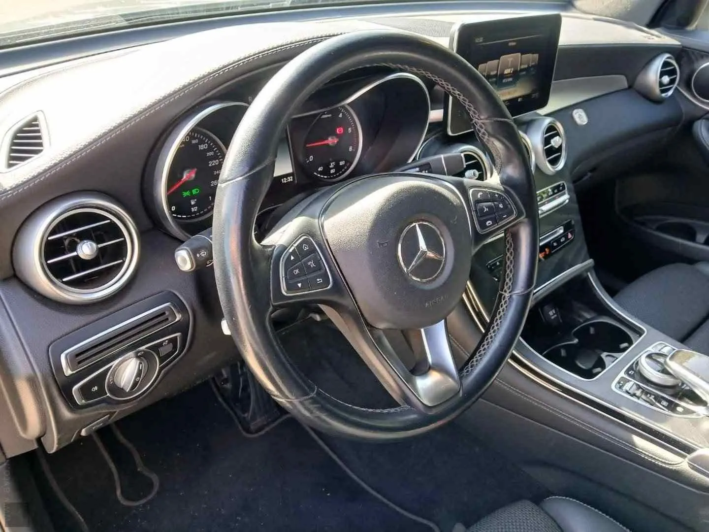Zunanja slika - Mercedes-Benz GLC-Razred - GLC 250 d 4MATIC Avt.NEMŠKI+4ALU.KAMERA.117.000 KM - 9