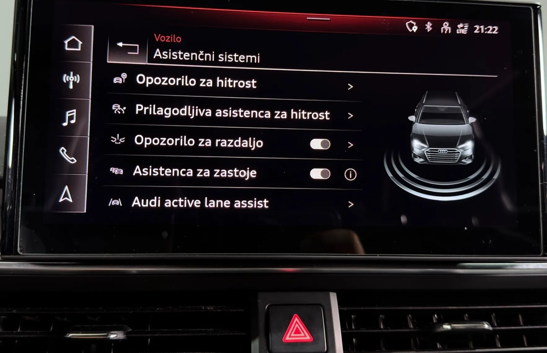 Zunanja slika - Audi A4 - Avant 2.0 TDI - S TRONIC - RADAR - LINE ASSIST - NAVI... - 18