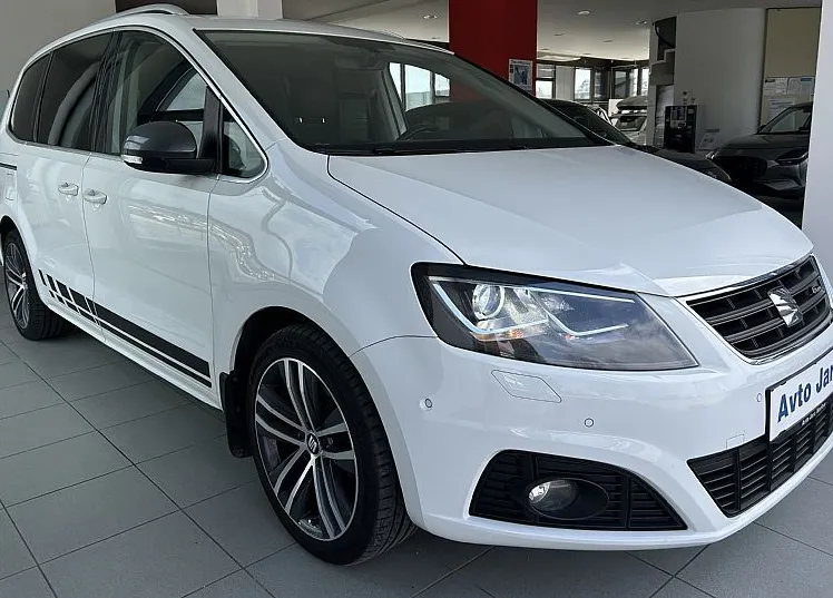 Zunanja slika - Seat Alhambra - 2.0TDI DSG FR 4DRIVE 7 sedežev - 1