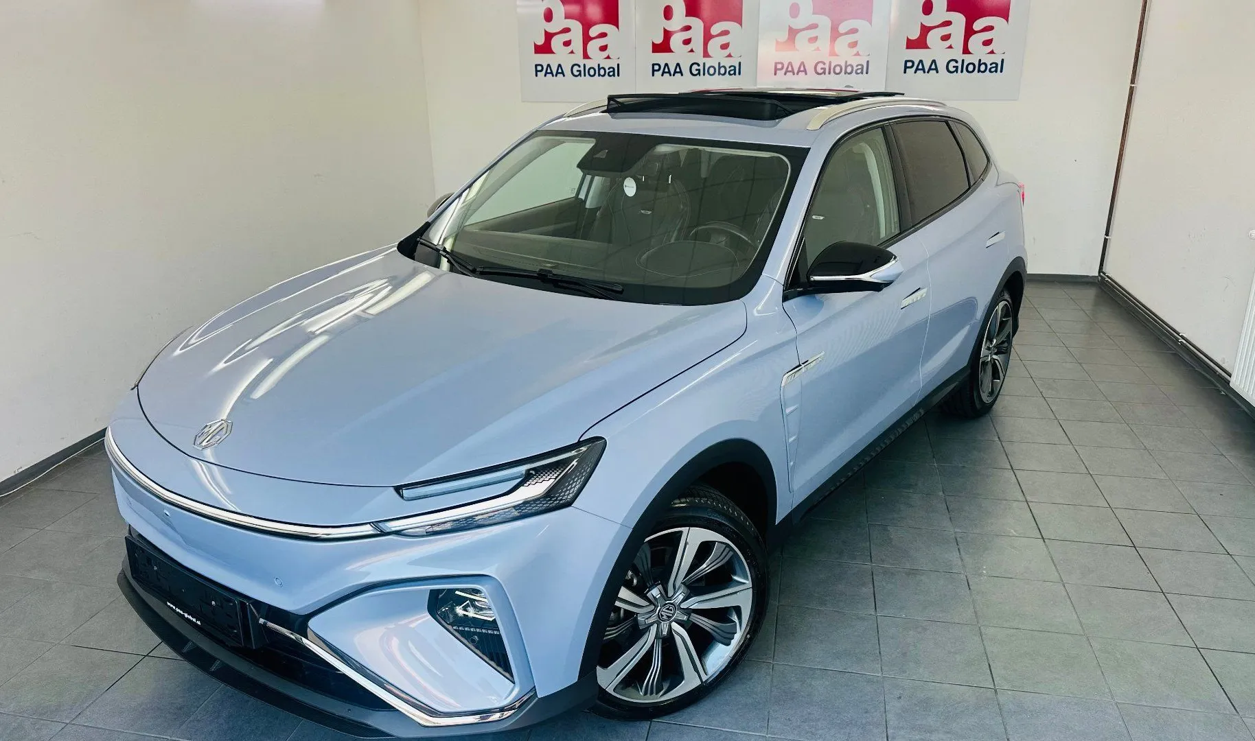 Zunanja slika - MG Marvel R - Luxury.132 KW.NEMŠKI.KAMERA.LED.NAV.USNJE.59.000KM - 1