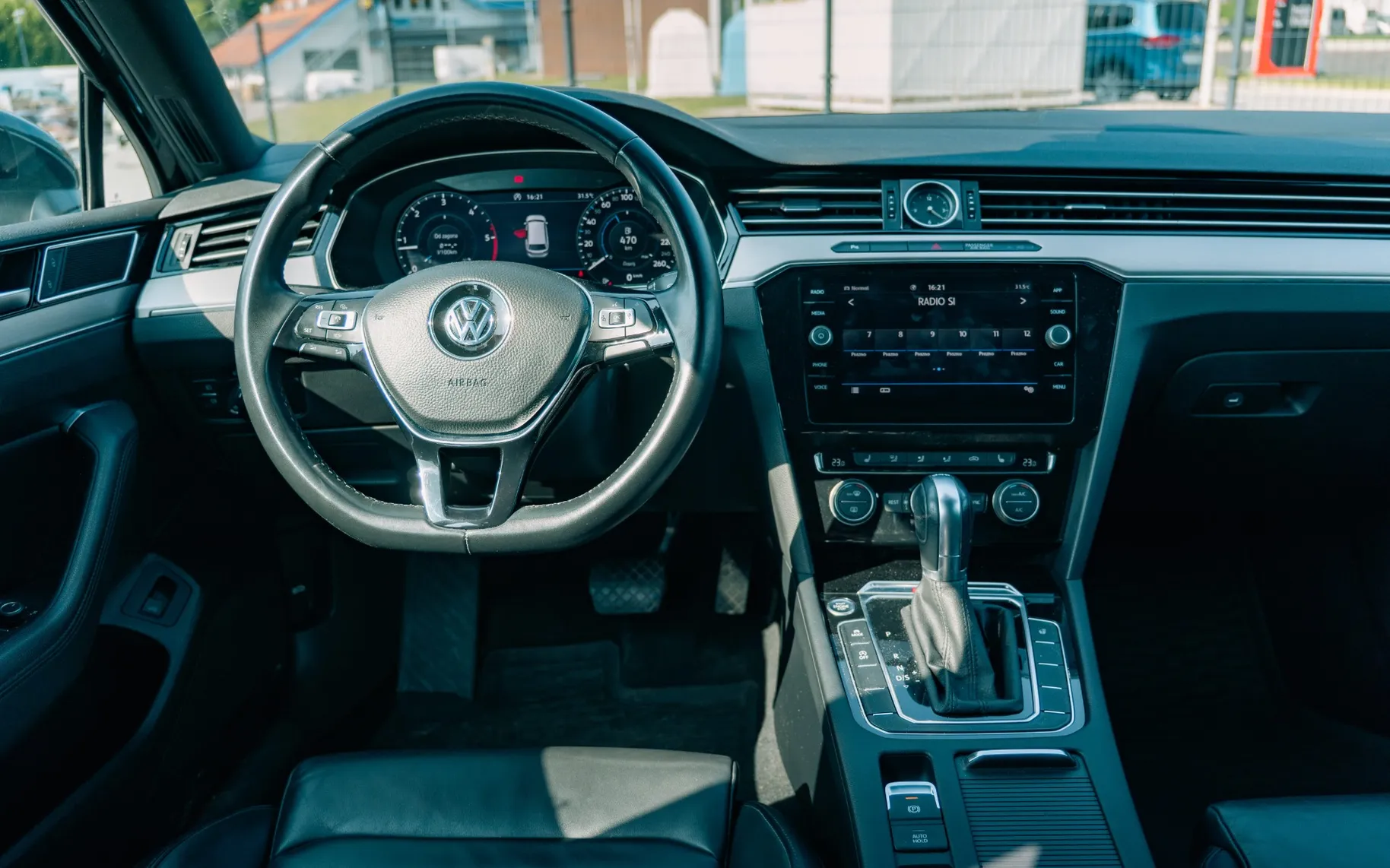 Zunanja slika - Volkswagen Passat - Passat - 13