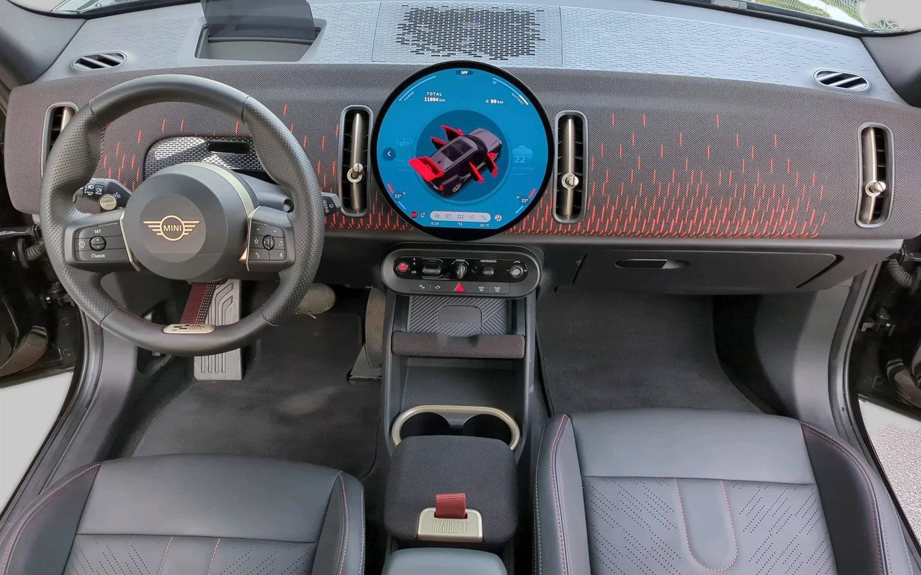 Zunanja slika - MINI Countryman - SE ALL4 - 13