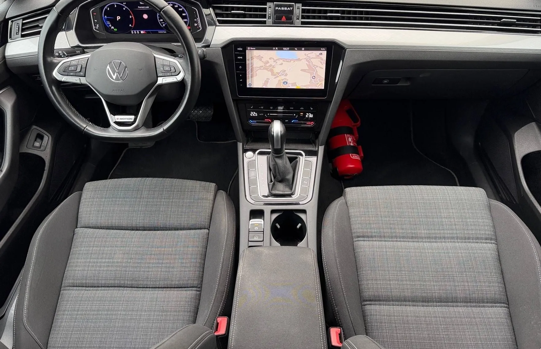 Zunanja slika - VW Passat - Variant 2.0 TDI BMT 4M Business avt.147kW-HeadUp-LED-ACC - 10