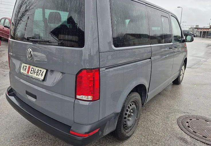 Zunanja slika - Volkswagen Caravelle - 8+1 + EXPORT CENA + UGODNO - 4
