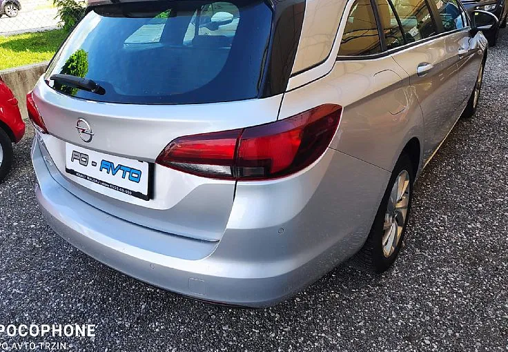 Zunanja slika - Opel Astra - Sports Tourer 1.6 CDTI 120 years Avt.-VELIKI SERVI - 4
