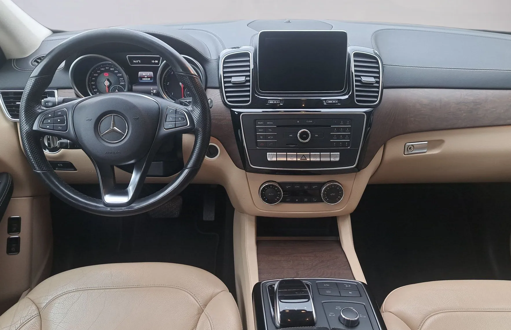 Zunanja slika - Mercedes-Benz GLE-Razred - GLE coupe GLE Coupe 350 d 4MATIC Avt. - 10