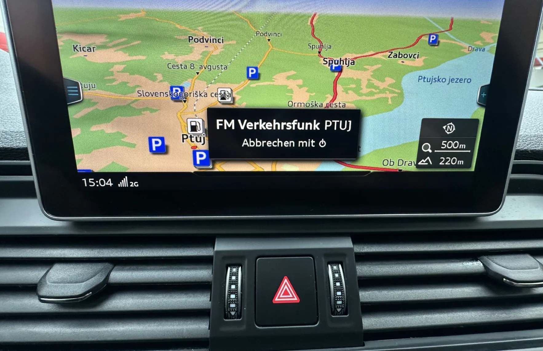 Zunanja slika - Audi SQ5 - Audi  TDI quattro 255kW.NEMŠKI+4ALU.ACC.KAMERA - 17