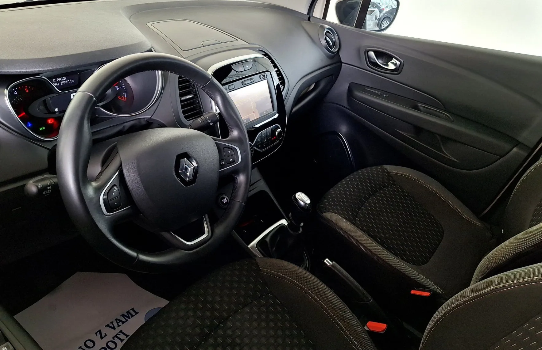 Zunanja slika - Renault Captur - dCi 110 Energy Iconic•Slovensko vozilo•1.Lastnik• - 9