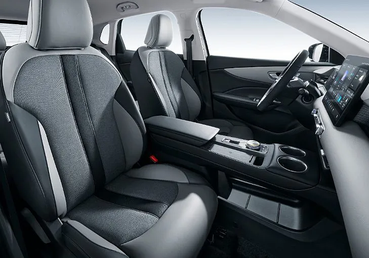 Zunanja slika - MG MGS5 EV - Luxury 64 kWh - 2