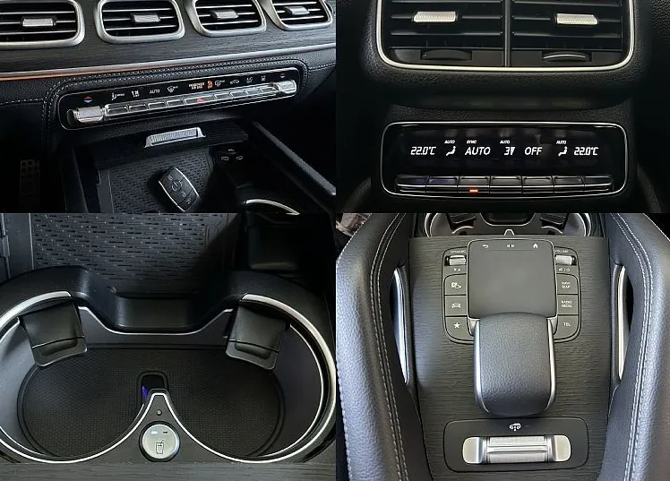 Zunanja slika - Mercedes-Benz GLE-Razred - GLE 350 de 4MATIC - 12