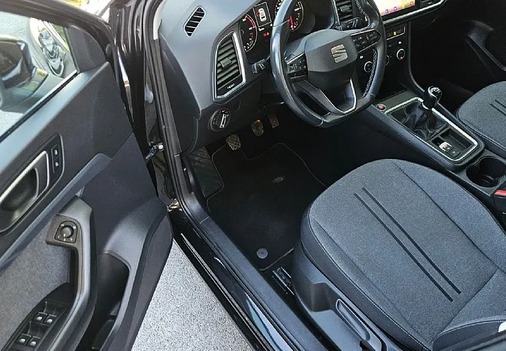 Zunanja slika - Seat Ateca - 2.0 TDI 1.LASTNIK °FULL-LED° °KAMERA° °17-COL° - 8