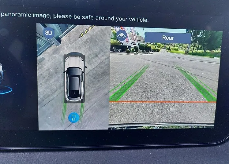 Zunanja slika - Baic X7 - MOŽNOST TESTNE VOŽNJE - 9