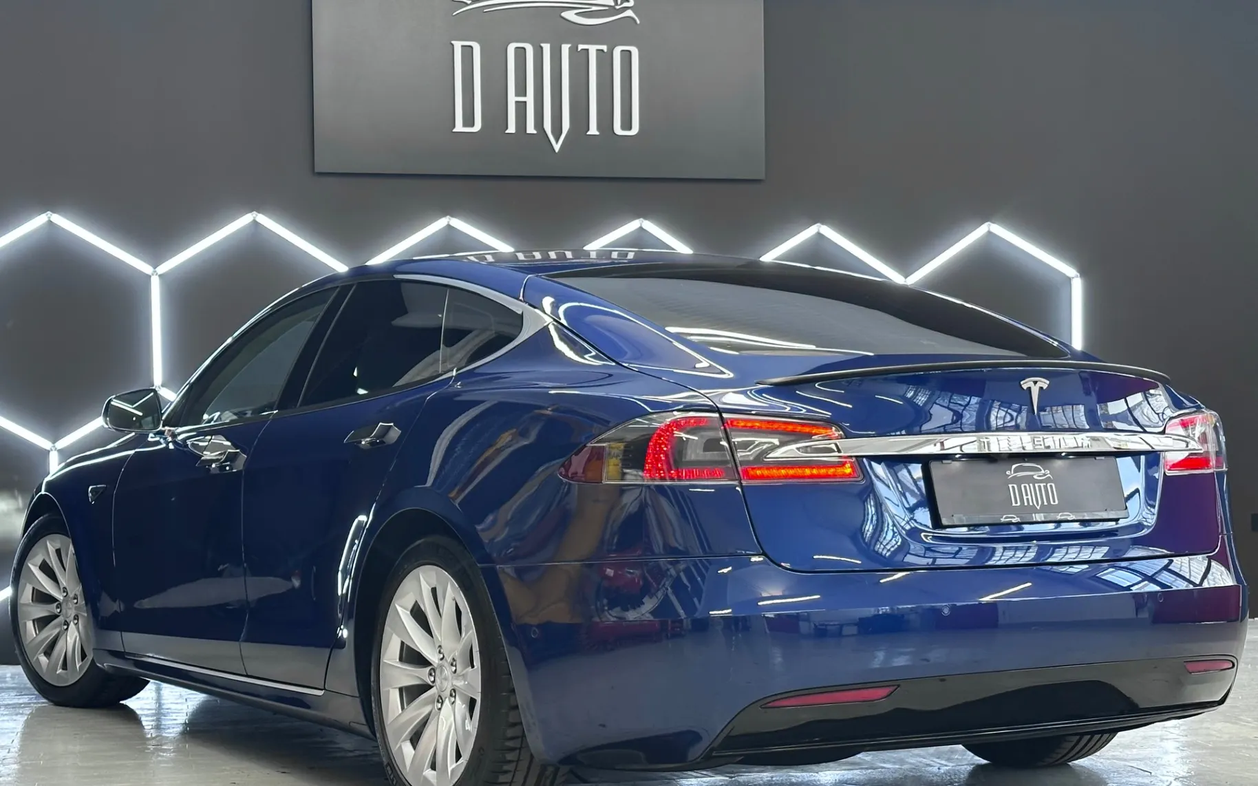 Zunanja slika - Tesla Model S - 75D Dual Motor AWD... - 5