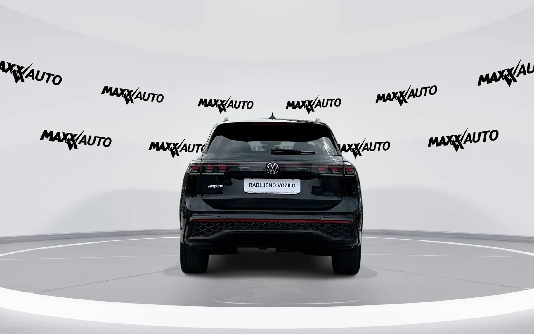 Zunanja slika - VW Tiguan - 4motion 2.0 TDI BMT R-Line DSG - 6